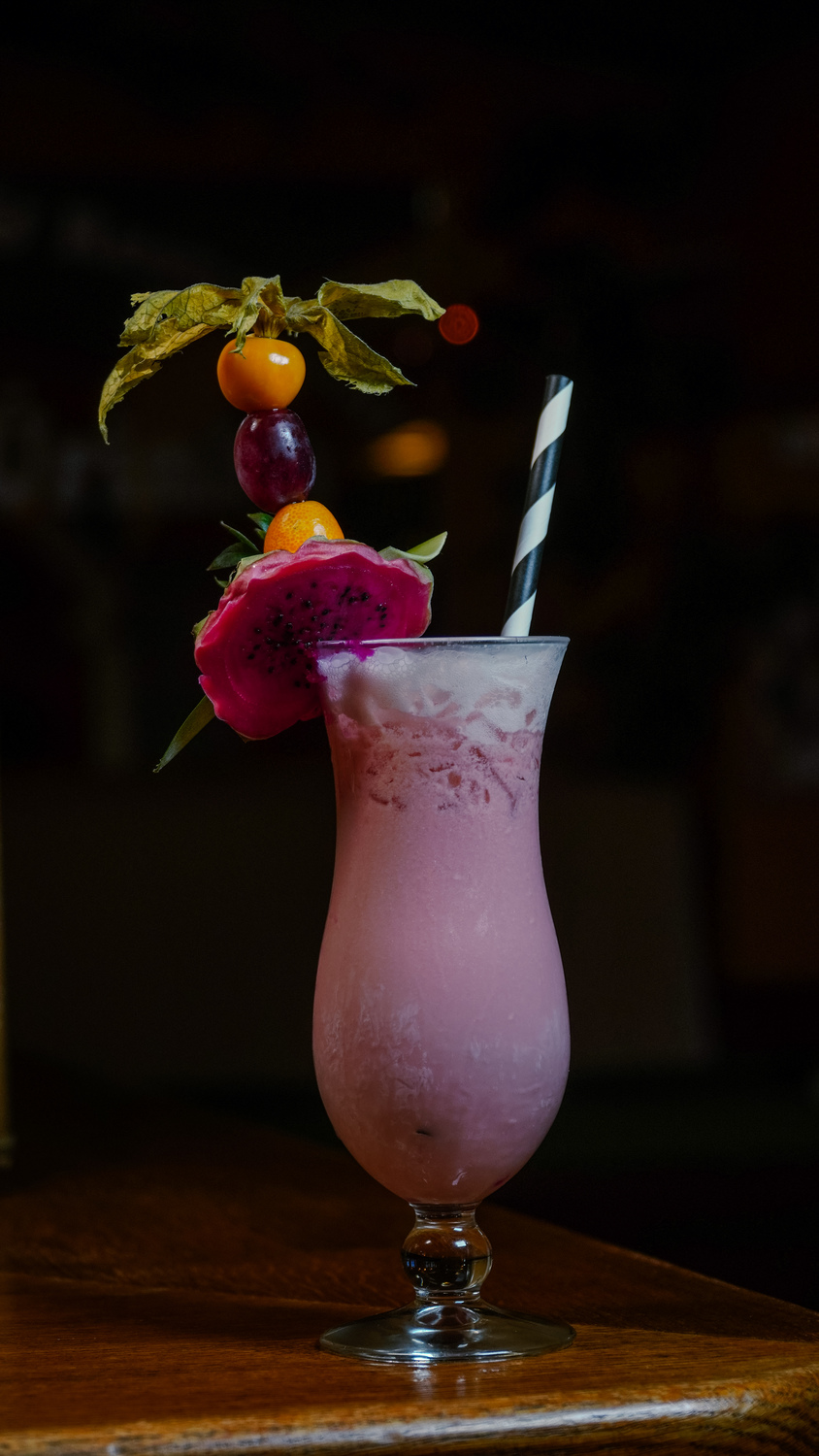 Strawberry Colada Driver